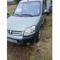 Renfort pare choc avant (traverse) PEUGEOT PARTNER 1