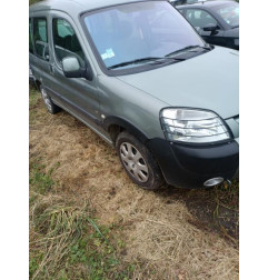 Renfort pare choc avant (traverse) PEUGEOT PARTNER 1 Photo n°19