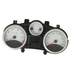 Compteur PEUGEOT 206+ Photo n°6