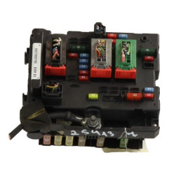 Boitier servitude moteur (BSM) PEUGEOT 206+ Photo n°5