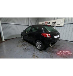 Boitier servitude moteur (BSM) PEUGEOT 206+ Photo n°8