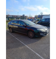 Renfort pare choc avant (traverse) RENAULT LAGUNA 3 Photo n°17