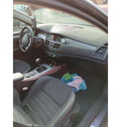 Moteur leve vitre avant gauche RENAULT LAGUNA 3 Photo n°14