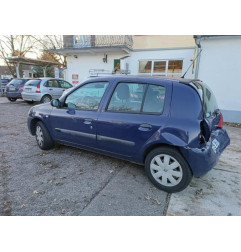 Optique avant principal droit (feux)(phare) RENAULT CLIO 2 CAMPUS Photo n°19