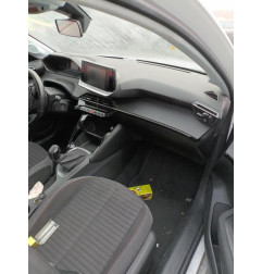 Plage arriere PEUGEOT 206+ Photo n°14