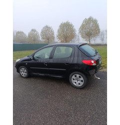 Plage arriere PEUGEOT 206+ Photo n°17