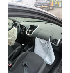 Plage arriere PEUGEOT 206+ Photo n°18