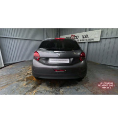 Verin de coffre PEUGEOT 208 1 Photo n°7