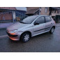 Com (Bloc Contacteur Tournant+Commodo Essuie Glace+Commodo Phare) PEUGEOT 206