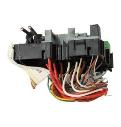 Boitier servitude moteur (BSM) PEUGEOT 206 Photo n°3