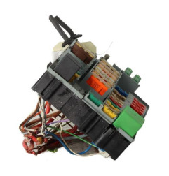 Boitier servitude moteur (BSM) PEUGEOT 206 Photo n°4