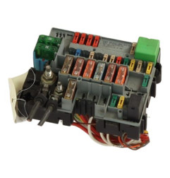 Boitier servitude moteur (BSM) PEUGEOT 206 Photo n°5