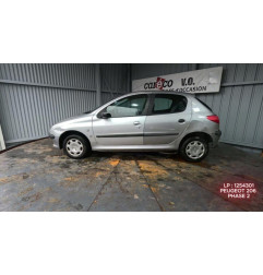 Boitier servitude moteur (BSM) PEUGEOT 206 Photo n°7