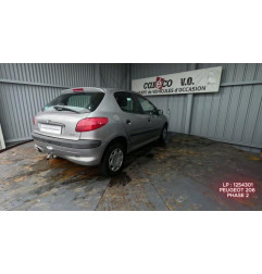 Boitier servitude moteur (BSM) PEUGEOT 206 Photo n°10