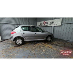 Boitier servitude moteur (BSM) PEUGEOT 206 Photo n°11