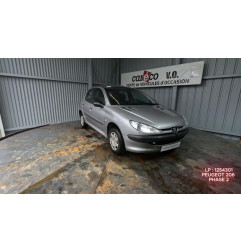 Boitier servitude moteur (BSM) PEUGEOT 206 Photo n°13