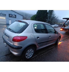 Boitier servitude moteur (BSM) PEUGEOT 206 Photo n°19