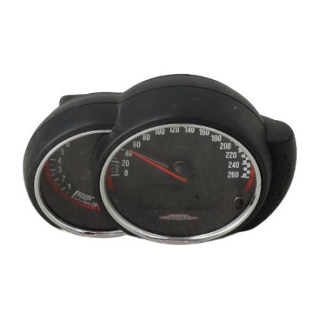 Compteur MINI MINI 3 F56 Photo n°1