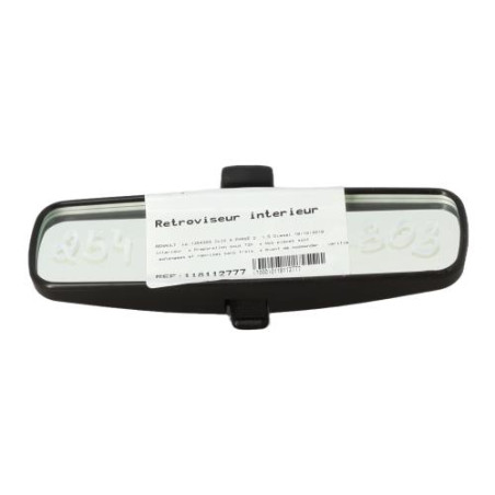 Retroviseur interieur RENAULT CLIO 4 Photo n°1