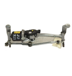 Moteur essuie glace avant RENAULT TWINGO 3 Photo n°3