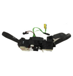 Com (Bloc Contacteur Tournant+Commodo Essuie Glace+Commodo Phare) RENAULT TWINGO 3 Photo n°2