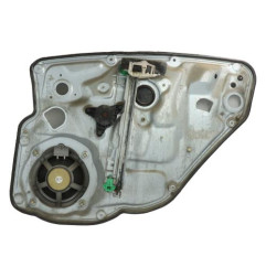 Moteur leve vitre arriere gauche FIAT STILO Photo n°3