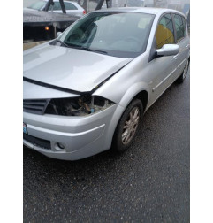 Aile avant droit RENAULT MEGANE 2 Photo n°6