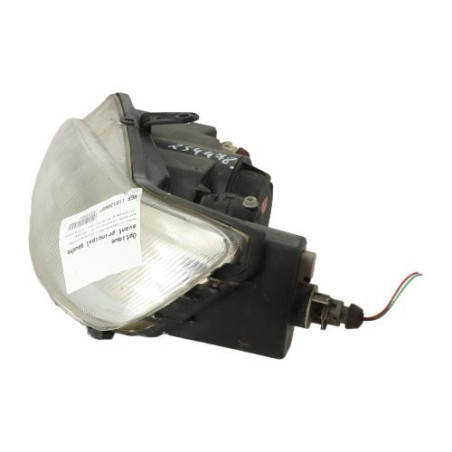 Optique avant principal gauche (feux)(phare) PEUGEOT 306