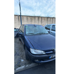 Moteur essuie glace avant PEUGEOT 306 Photo n°4