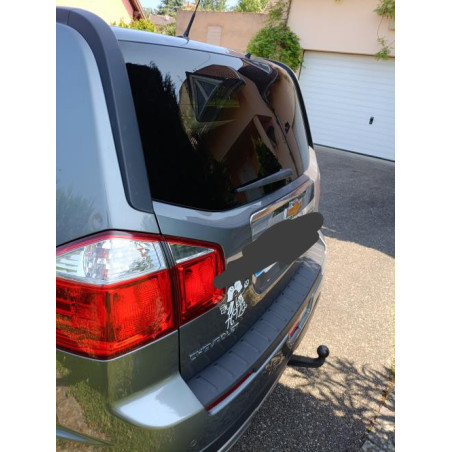 Boite de vitesses CHEVROLET ORLANDO Photo n°1