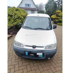 Aile avant gauche PEUGEOT PARTNER 1 Photo n°5