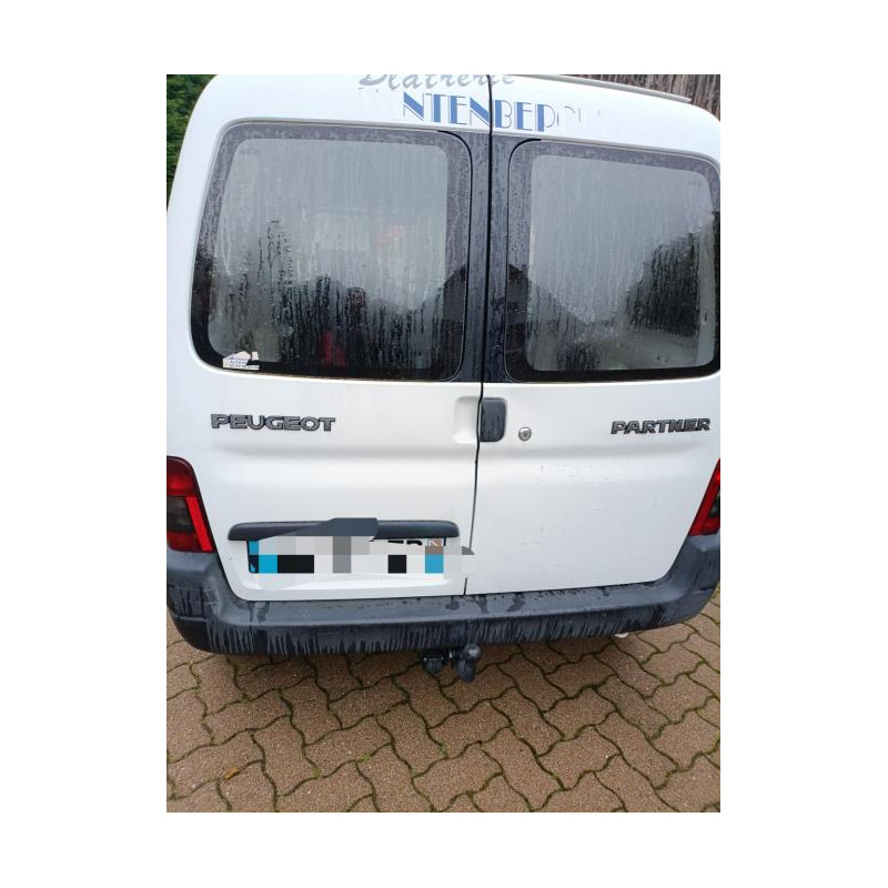 Pare choc avant PEUGEOT PARTNER 1