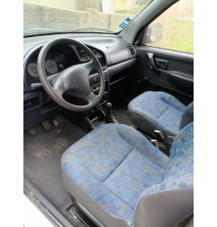 Pare choc avant PEUGEOT PARTNER 1