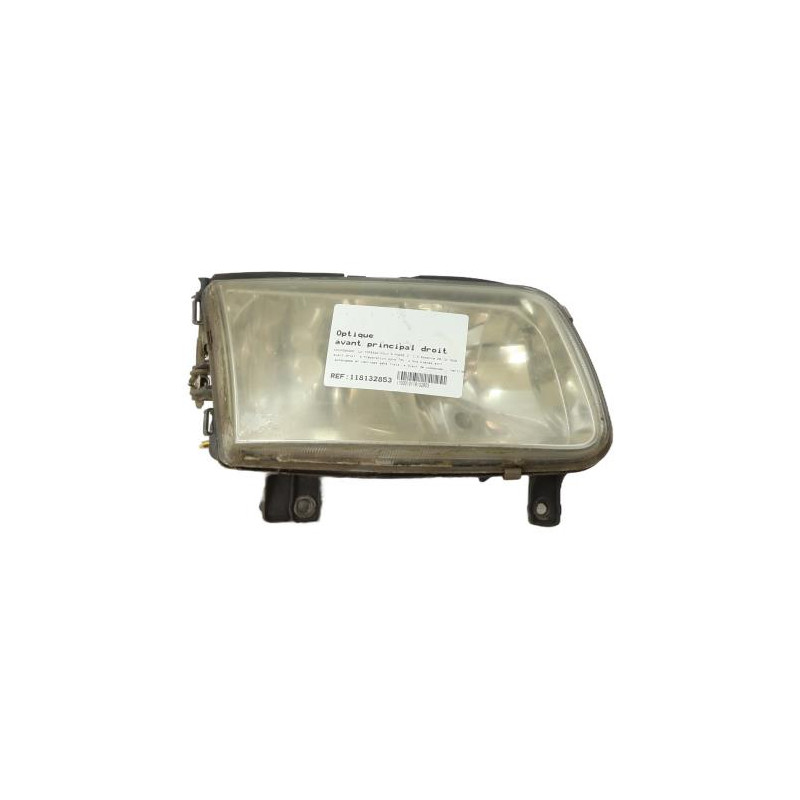 Optique avant principal droit (feux)(phare) VOLKSWAGEN POLO 3