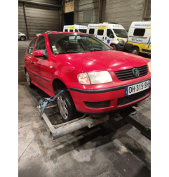 Renfort pare choc avant (traverse) VOLKSWAGEN POLO 3 Photo n°4