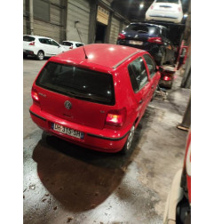 Renfort pare choc avant (traverse) VOLKSWAGEN POLO 3 Photo n°6