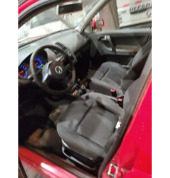 Renfort pare choc avant (traverse) VOLKSWAGEN POLO 3 Photo n°7