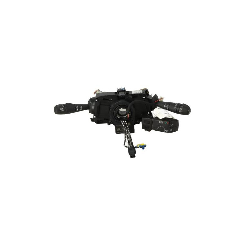 Com (Bloc Contacteur Tournant+Commodo Essuie Glace+Commodo Phare) RENAULT CLIO 4