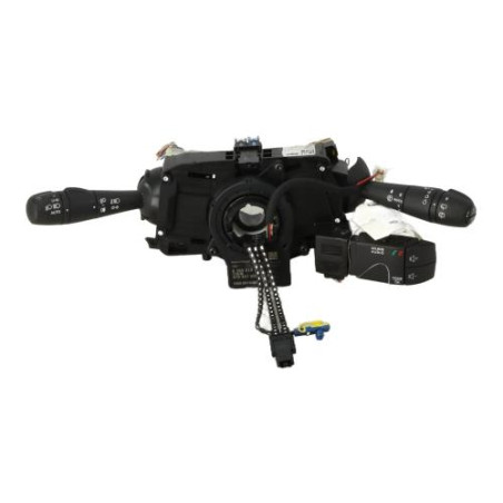 Com (Bloc Contacteur Tournant+Commodo Essuie Glace+Commodo Phare) RENAULT CLIO 4 Photo n°1