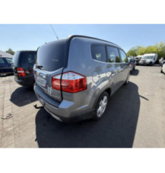 Boite de vitesses CHEVROLET ORLANDO Photo n°15