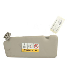 Pare soleil droit RENAULT CLIO 4 Photo n°3