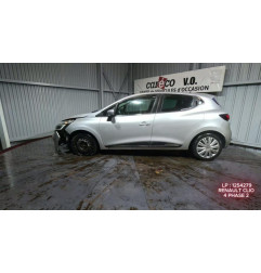 Renfort pare choc arriere (traverse) RENAULT CLIO 4 Photo n°4