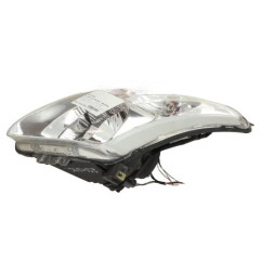 Optique avant principal gauche (feux)(phare) SUZUKI SWIFT 3 Photo n°5