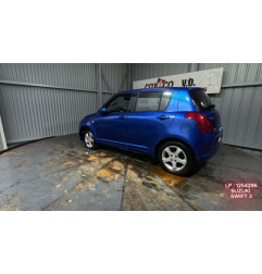 Banquette arriere SUZUKI SWIFT 3 Photo n°5