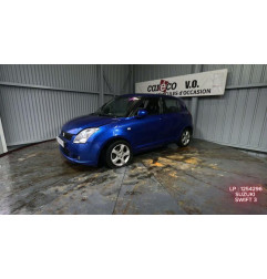 Maitre cylindre (freinage) SUZUKI SWIFT 3 Photo n°1