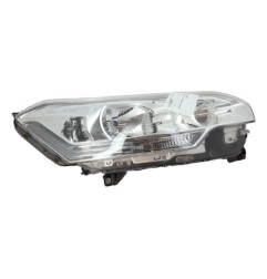 Optique avant principal droit (feux)(phare) CITROEN C5 2 Photo n°1