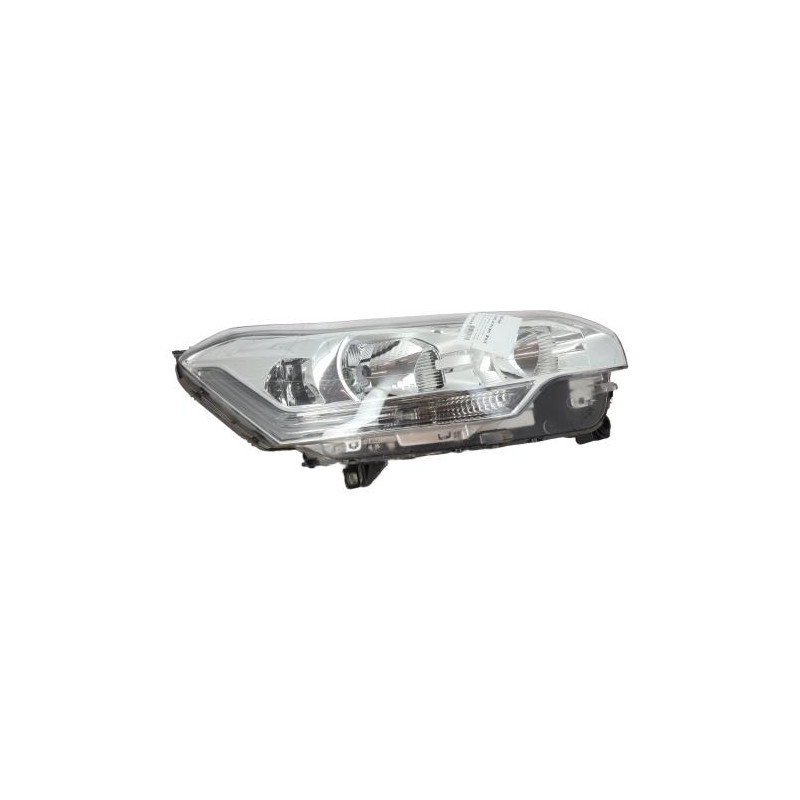 Optique avant principal droit (feux)(phare) CITROEN C5 2