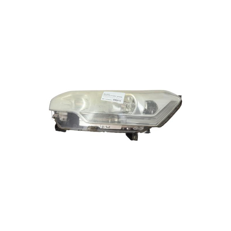 Optique avant principal gauche (feux)(phare) CITROEN C5 2
