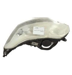 Optique avant principal gauche (feux)(phare) CITROEN C5 2 Photo n°4