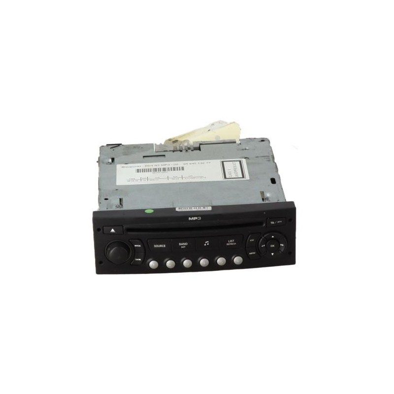 Autoradio d'origine CITROEN C5 2